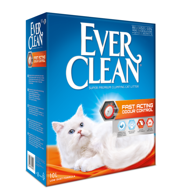 Ever Clean Fast Acting 10 L EverClean