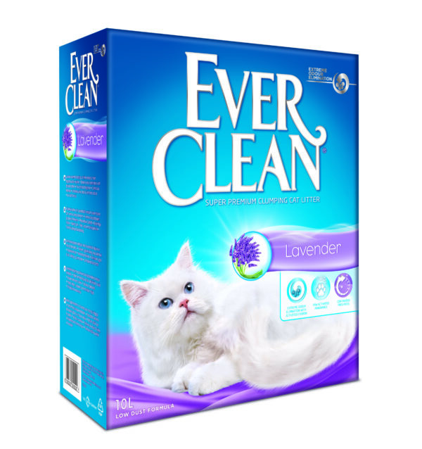 Ever Clean Lavender 10 L EverClean