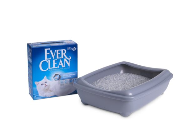 Ever Clean Extra Strong Clumping Unscented 6 L EverClean - Image 3