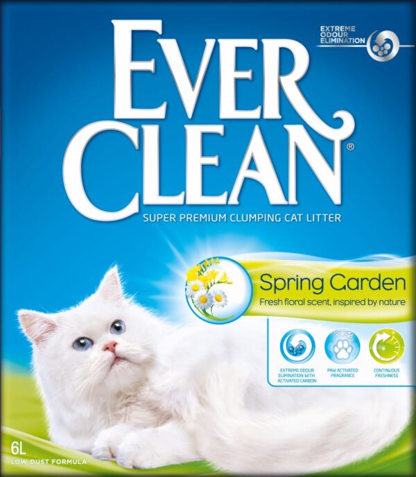 Ever Clean Spring Garden 6 L EverClean - Image 2