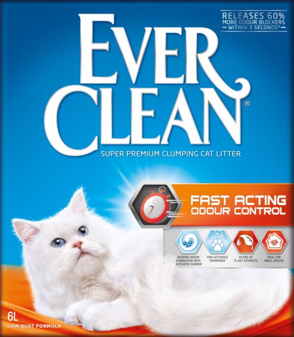 Ever Clean Fast Acting 6 L EverClean - Image 2