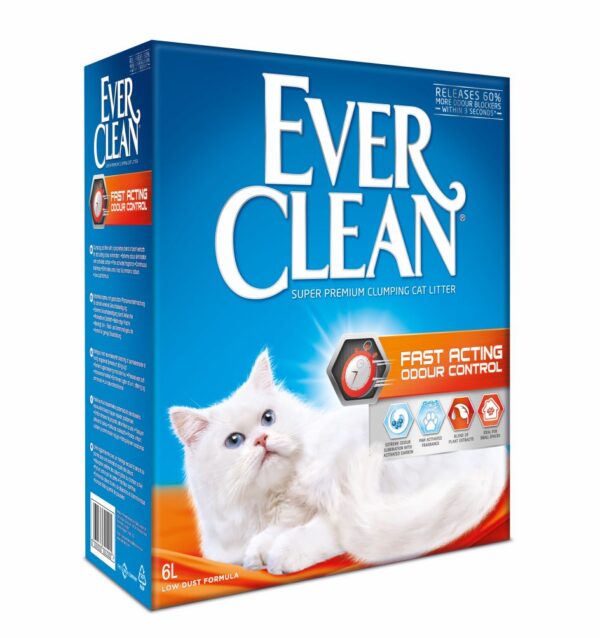 Ever Clean Fast Acting 6 L EverClean