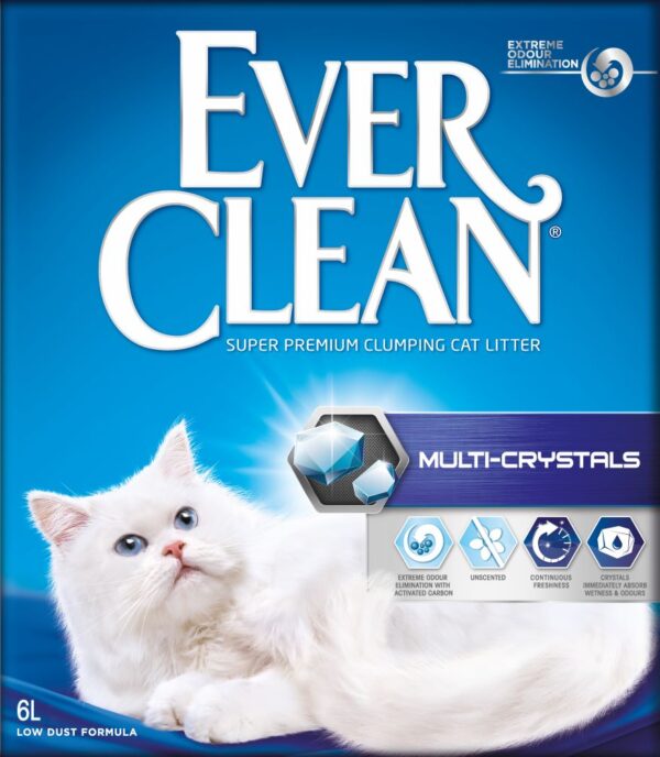 Ever Clean Multi-Crystals 6 L EverClean - Image 2