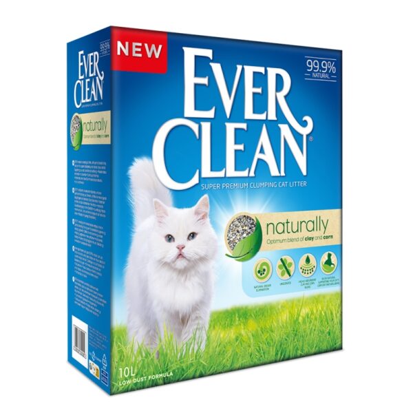 Ever Clean Naturally 10 L EverClean