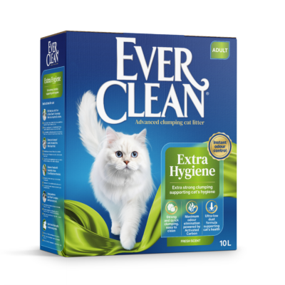 Ever Clean Extra Hygiene Scented 10 L EverClean