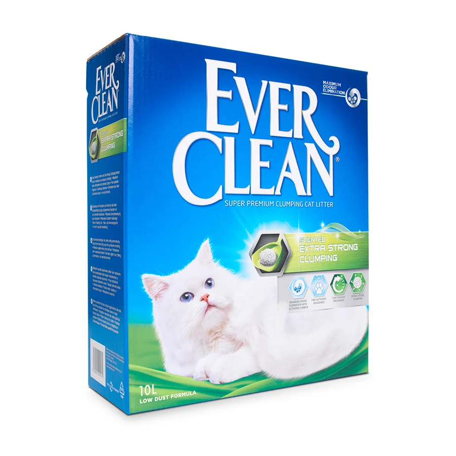 Ever Clean Eesti Extra Strong Clumping Scented