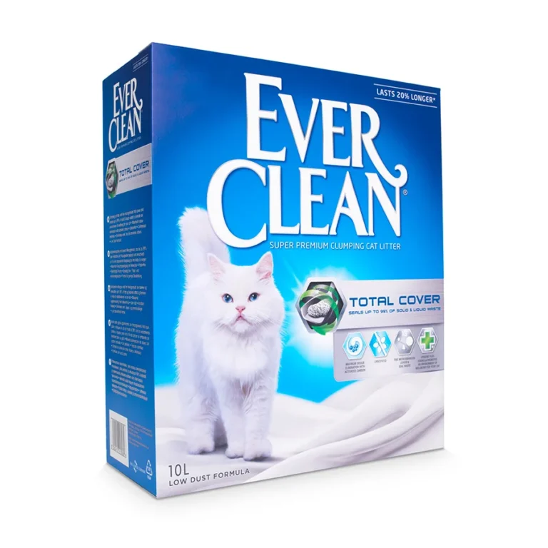 Ever Clean Eesti kassiliiv Total Cover